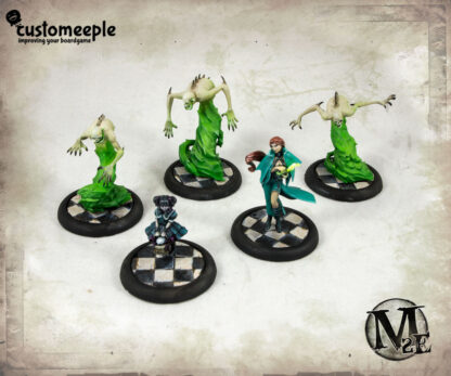 Malifaux Sanatorium base tops - Image 2