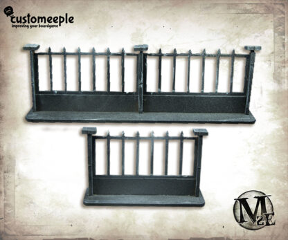 Malifaux Dollhouse Fences extension - Image 2
