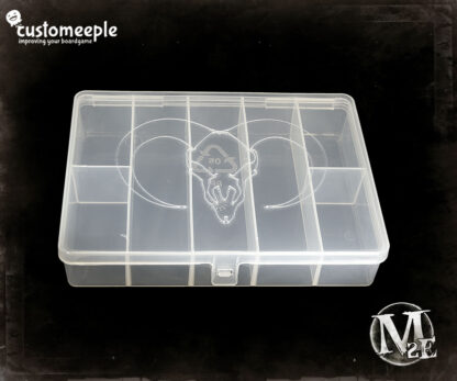 Caja de almacenamiento personalizada Malifaux - Imagen 5