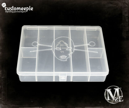 Caja de almacenamiento personalizada Malifaux - Imagen 6