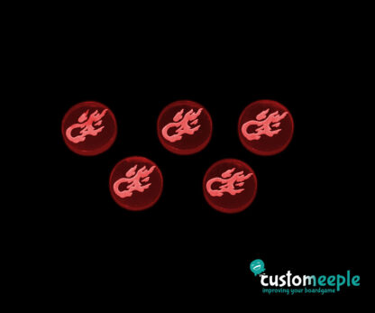 Magical Power token (10 units) - Image 8