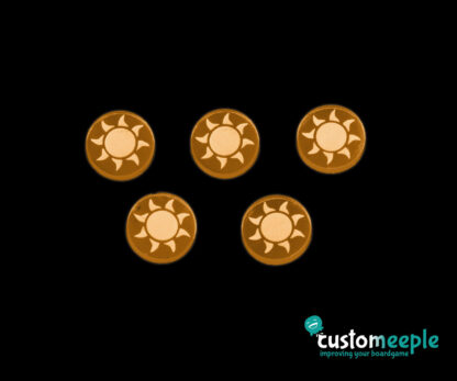 Magical Power token (10 units) - Image 2