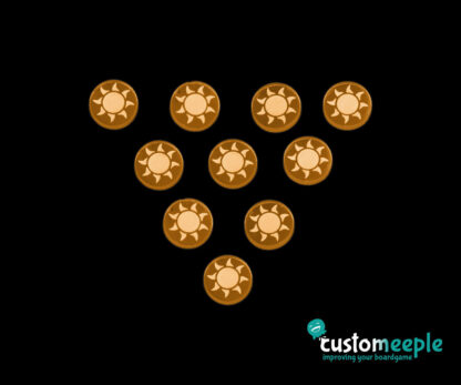 Magical Power token (10 units) - Image 3