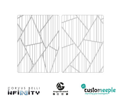 Infinity plancha con Textura - Imagen 2