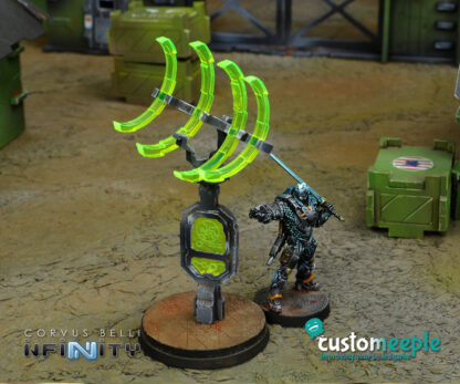 Infinity Sat Station Antenna - Mk II (2 Uds) - Imagen 2