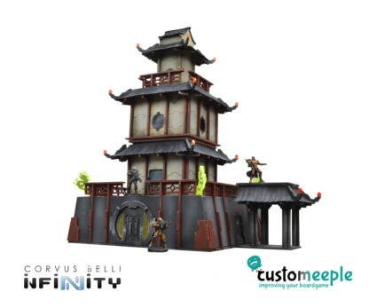 Infinity Forbidden Palace