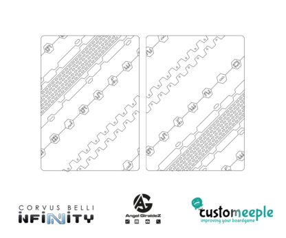 Infinity plancha con Textura - Imagen 3