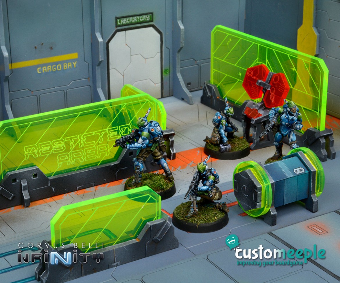 Infinity Holo Wall (6 units) – Customeeple