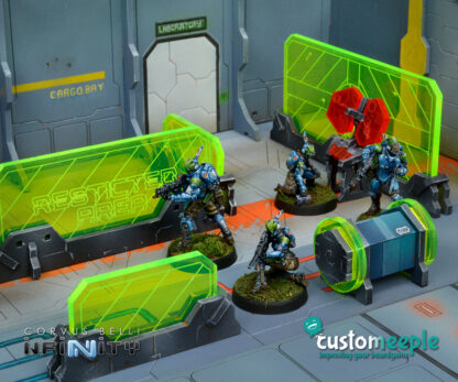 Infinity Holo Wall (6 units) - Image 2