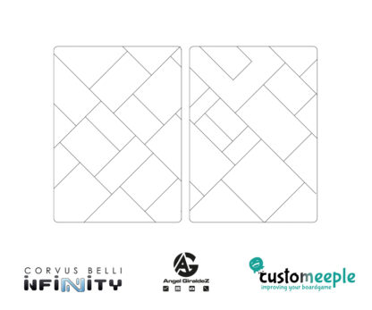 Infinity plancha con Textura - Imagen 4