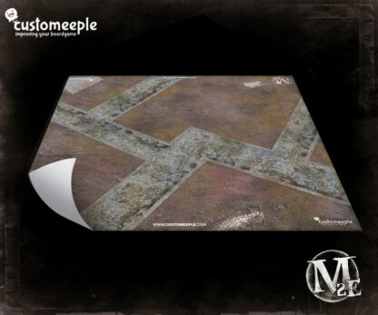 Malifaux tapete de juego (91,44cmx91,44cm)
