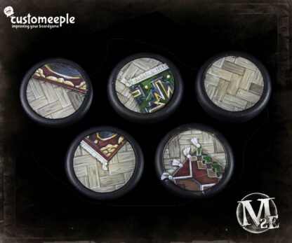 Malifaux Lucius Office base tops