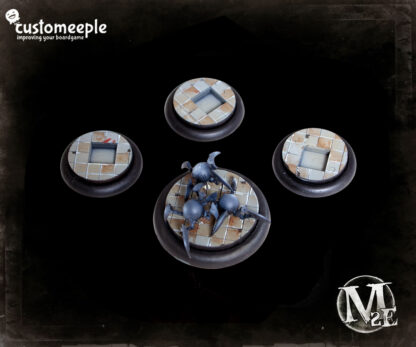 Malifaux Ramos Arachnids base Gadget - Image 3