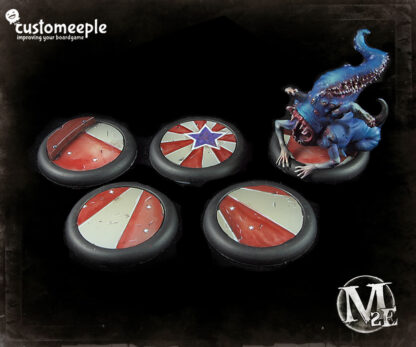 Malifaux Circus Ring base tops - Image 2