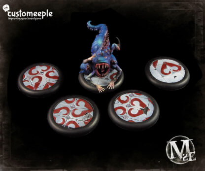 Malifaux Guild base tops - Image 2