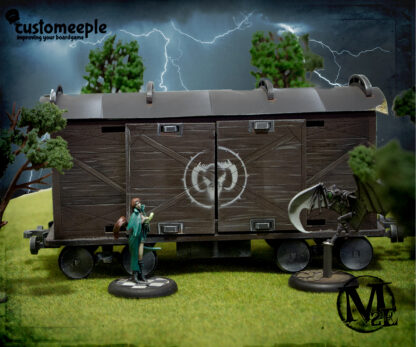 Malifaux Transdimensional Express - Image 3