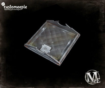 Malifaux Millbank Street modular houses - Image 5