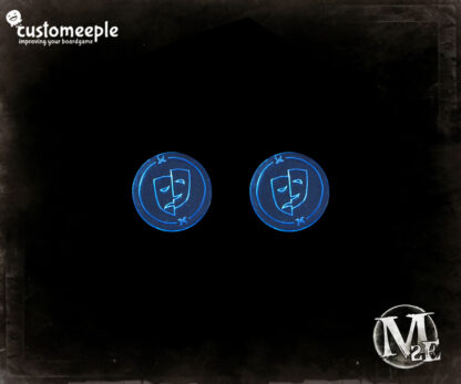 Malifaux marcadores de "mood swing" (2 Uds) - Imagen 2