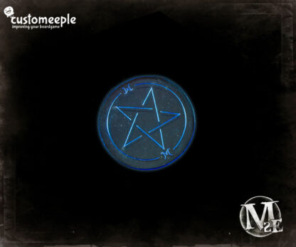 Malifaux Paranormal token (1 unit) - Image 2