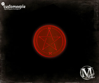 Malifaux Paranormal token (1 unit)