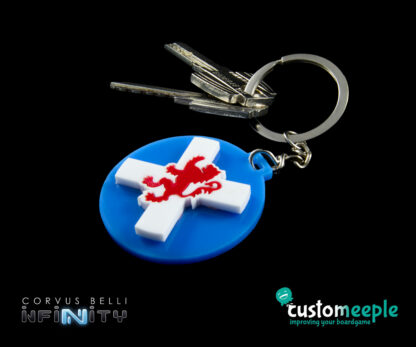 Infinity Key-ring - Image 3