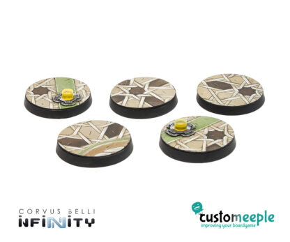 Infinity Haqqislam Base Tops