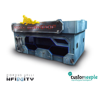 Neon City Panoceania B [2 Big Buildings Pack] - Image 3