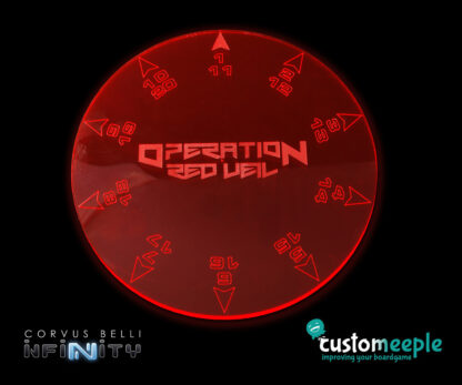 Infinity "Red Veil" Deluxe Pack (54 Units) - Image 10
