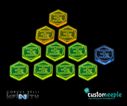 Infinity "Red Veil" Deluxe Pack (54 Units) - Image 5