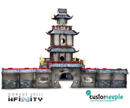 Forbidden Palace Walls - Image 5