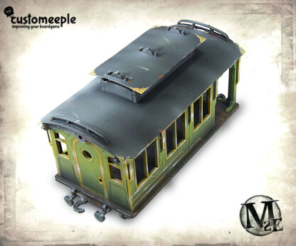 Malifaux Train wagon (Passenger) - Image 2
