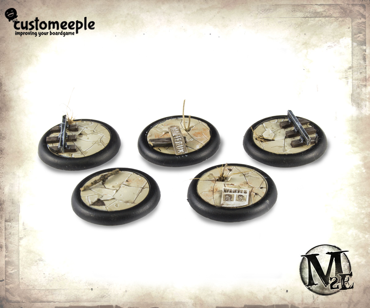 Malifaux Nythera base tops