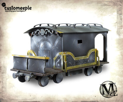 Malifaux Transdimensional Express - Image 6