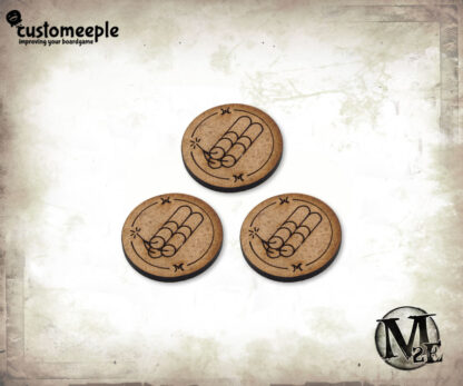Malifaux Transdimensional Express - Image 11