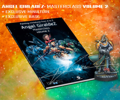 Angel Giraldez's Masterclass Book Volumen 2 + extras