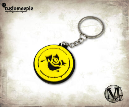Malifaux Faction Key-ring - Image 7