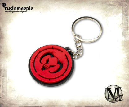 Malifaux Faction Key-ring - Image 2