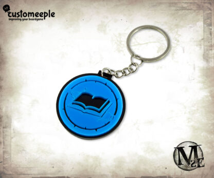 Malifaux Faction Key-ring - Image 4