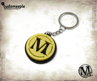 Malifaux Faction Key-ring - Image 9