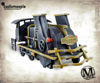 Malifaux Locomotive - Image 3