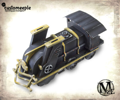 Malifaux Locomotive - Image 4