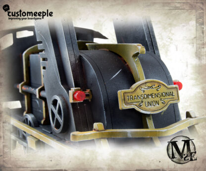 Malifaux Locomotive - Image 2