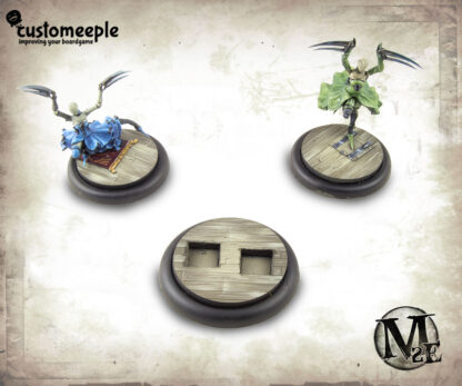 Malifaux Coryphee base Gadget