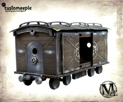 Malifaux Transdimensional Express - Image 5