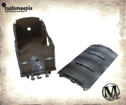 Malifaux Transdimensional Express - Image 8