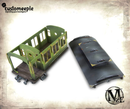 Malifaux Transdimensional Express - Image 7
