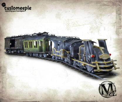 Malifaux Transdimensional Express