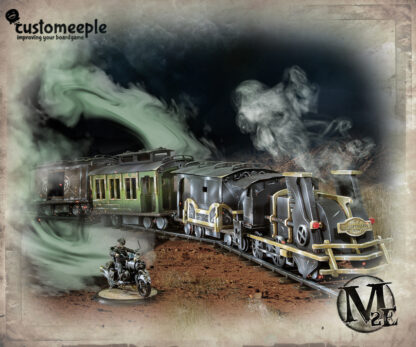 Malifaux Transdimensional Express - Image 2