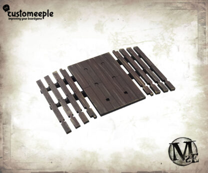 Malifaux Transdimensional Express Rails - Image 3