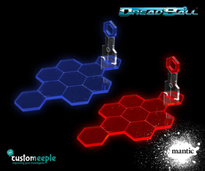 Dreadball Stadium Bundle (21 Pieces) - Image 3